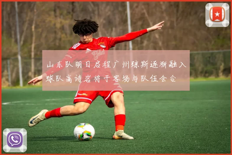 山东队明日启程广州琼斯逐渐融入球队高诗岩将于客场与队伍会合